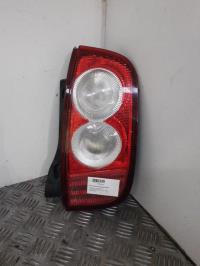 Fanale posteriore principale destro (luci)