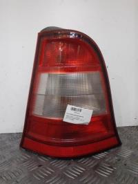 Fanale posteriore principale sinistro (luci)