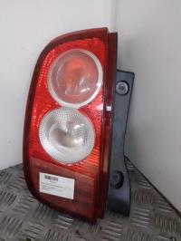 Fanale posteriore principale sinistro (luci)
