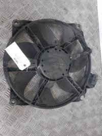 Moto ventilateur radiateur