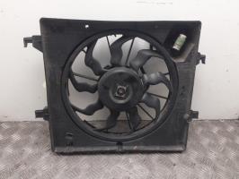 Moto ventilateur radiateur