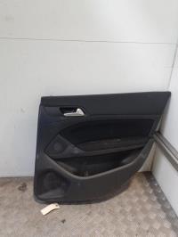 Panneau de porte arriere droit
