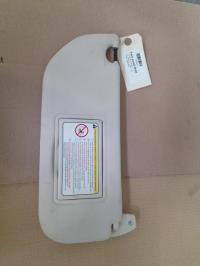 Visiera parasole destra