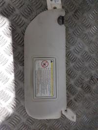 Visiera parasole destra
