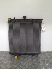 Radiateur eau
