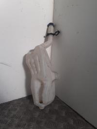 Vase de lave glace