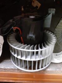 Ventilateur chauffage