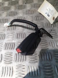 Attache ceinture arriere gauche