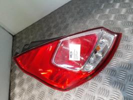 Fanale posteriore principale sinistro (luci)
