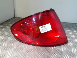 Fanale posteriore principale sinistro (luci)