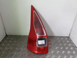 Fanale posteriore principale sinistro (luci)