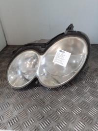 Gruppo ottico anteriore principale sinistro (luci)(faro)