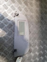 Visiera parasole destra