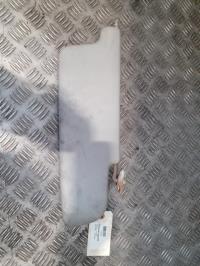 Visiera parasole sinistra