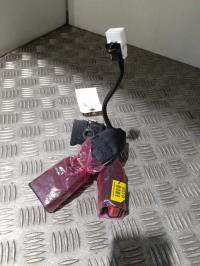 Aggancio cintura sicurezza posteriore destro