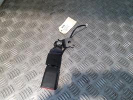 Attache ceinture arriere gauche