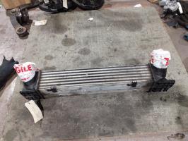 Echangeur air (Intercooler)