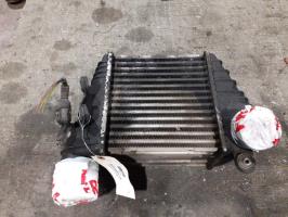 Echangeur air (Intercooler)