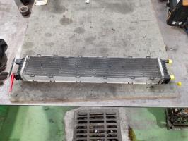 Echangeur air (Intercooler)