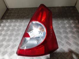 Fanale posteriore principale destro (luci)