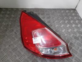 Fanale posteriore principale sinistro (luci)