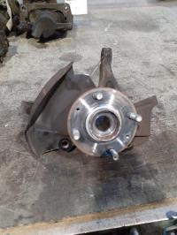 Fusee avant gauche