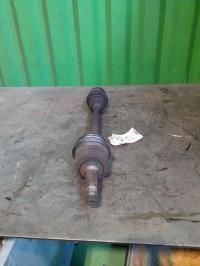 Cardan gauche (transmission)