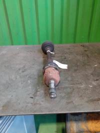 Cardan gauche (transmission)