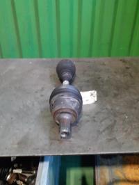 Cardan gauche (transmission)