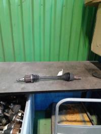 Cardan gauche (transmission)