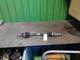 Cardan gauche (transmission)