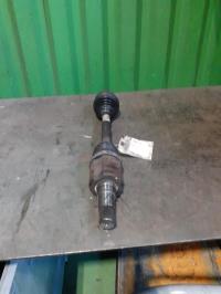 Cardan gauche (transmission)