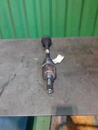 Cardan gauche (transmission)
