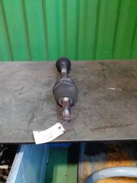 Cardan gauche (transmission)