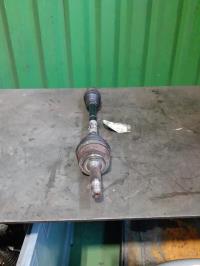 Cardan gauche (transmission)