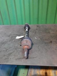 Cardan gauche (transmission)
