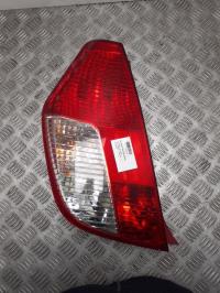 Fanale posteriore principale sinistro (luci)