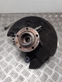 Fusee avant gauche