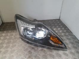 Óptica delantera principal derecha (luces) (faro)