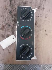 Commande chauffage