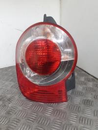 Fanale posteriore principale sinistro (luci)