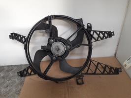 Moto ventilateur radiateur