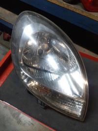 Gruppo ottico anteriore principale destro (luci)(faro)