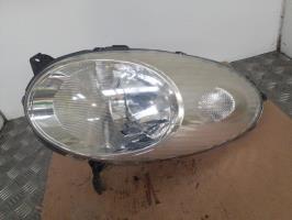 Gruppo ottico anteriore principale sinistro (luci)(faro)