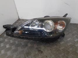 Gruppo ottico anteriore principale sinistro (luci)(faro)