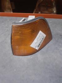 Óptica delantera secundaria izquierda (luces) (intermitente)