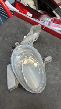Fendinebbia sinistro (luce)