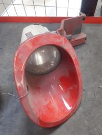 Fendinebbia sinistro (luce)