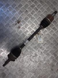 Cardan gauche (transmission)