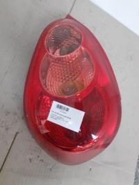 Fanale posteriore principale destro (luci)